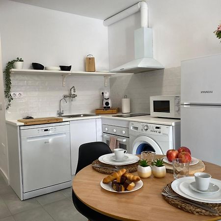 Apartmán Loft primera línea playa, Cabo de Gata, Wifi Retamar  Exteriér fotografie