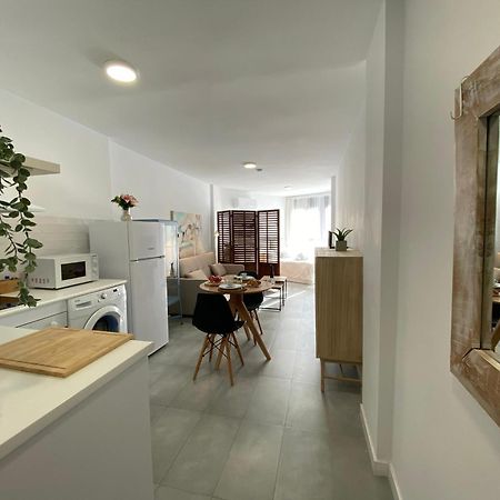 Apartmán Loft primera línea playa, Cabo de Gata, Wifi Retamar  Exteriér fotografie