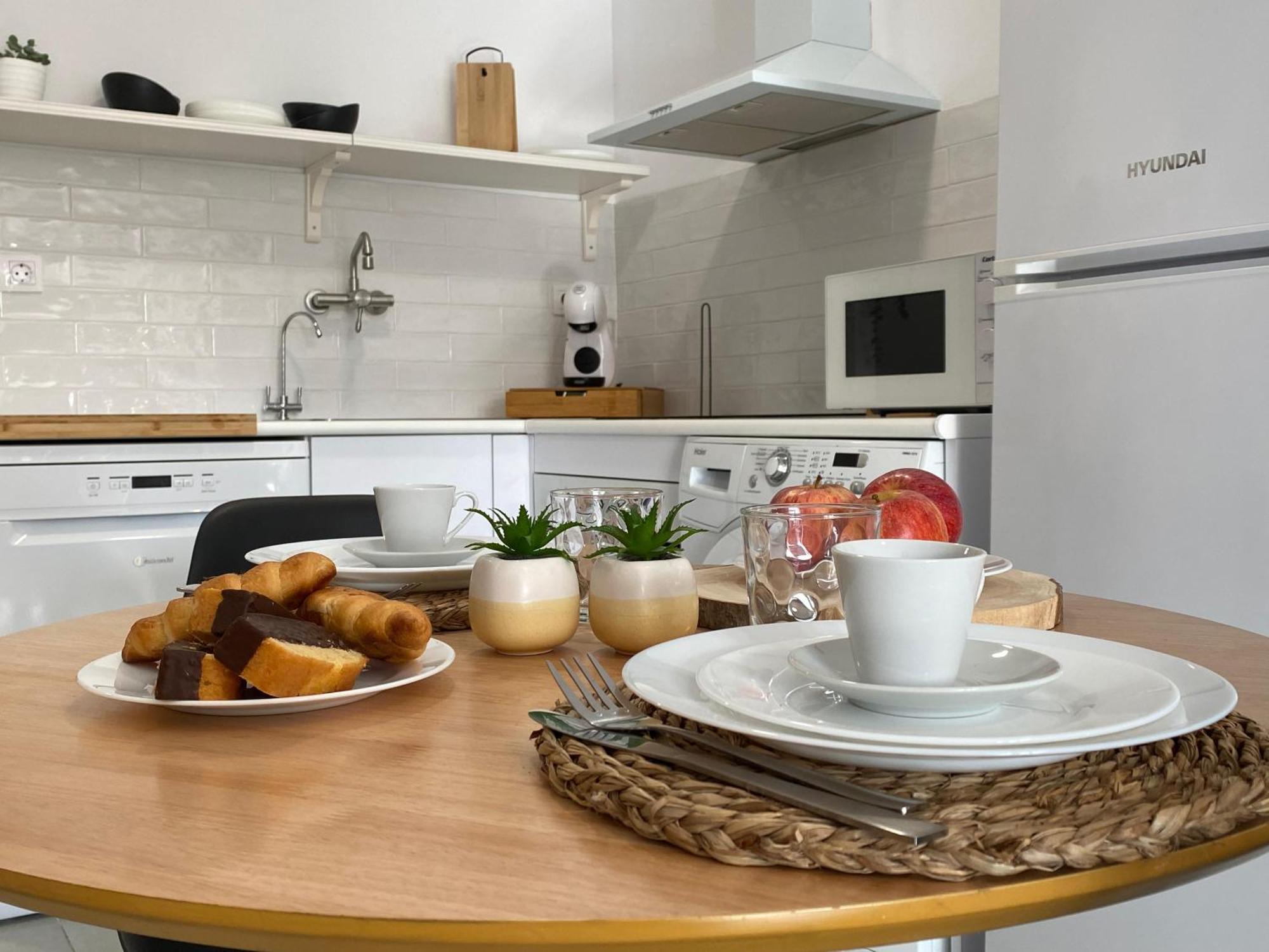 Apartmán Loft primera línea playa, Cabo de Gata, Wifi Retamar  Exteriér fotografie