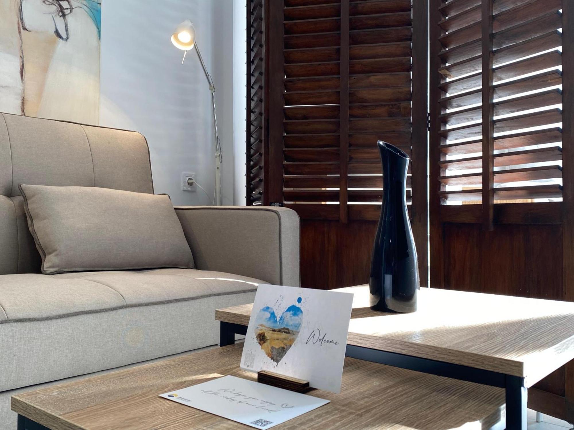 Apartmán Loft primera línea playa, Cabo de Gata, Wifi Retamar  Exteriér fotografie